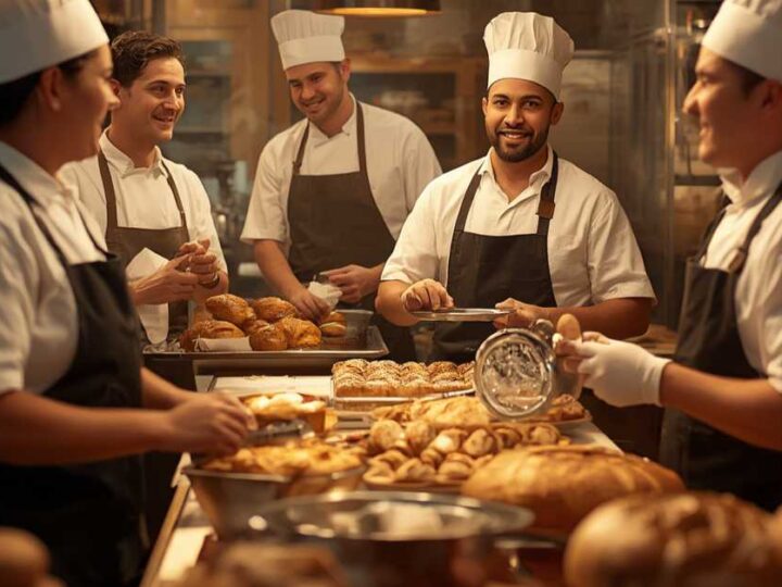 Oportunidad de Empleo para Panaderos