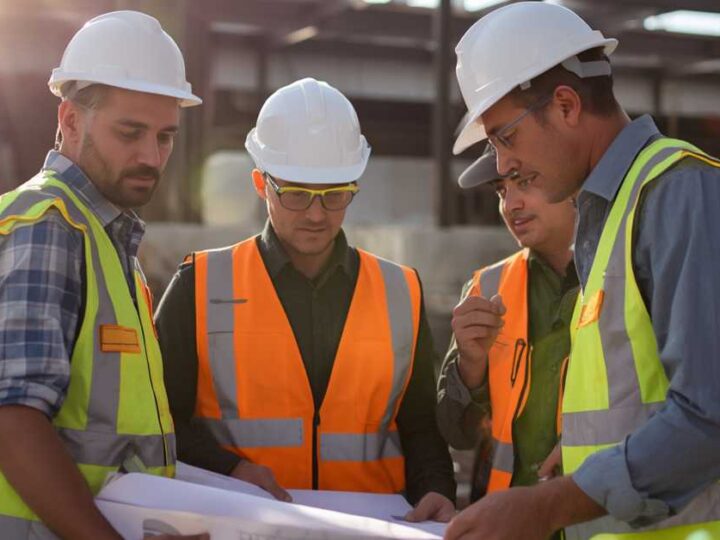 Oportunidad de Empleo para Personal de Construcción
