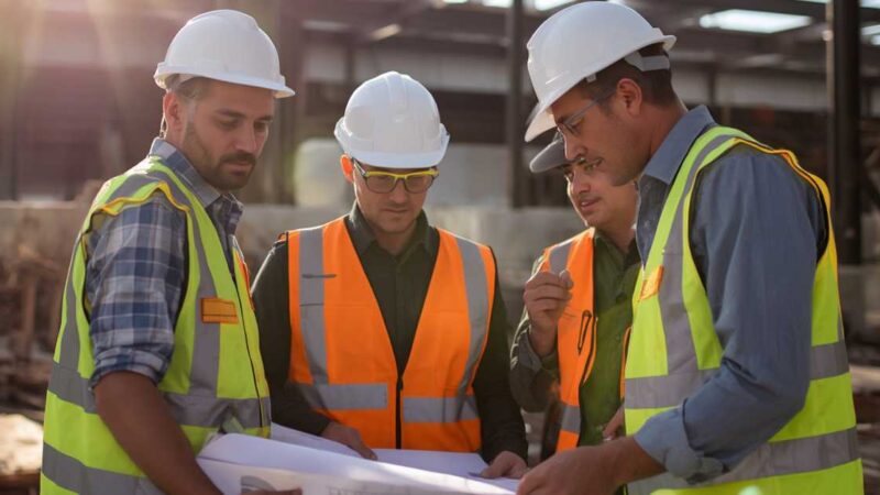 Oportunidad de Empleo para Personal de Construcción