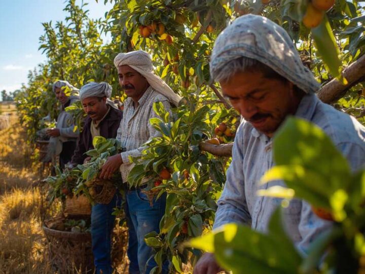 Oportunidad de Empleo para Recolectores de Fruta en España
