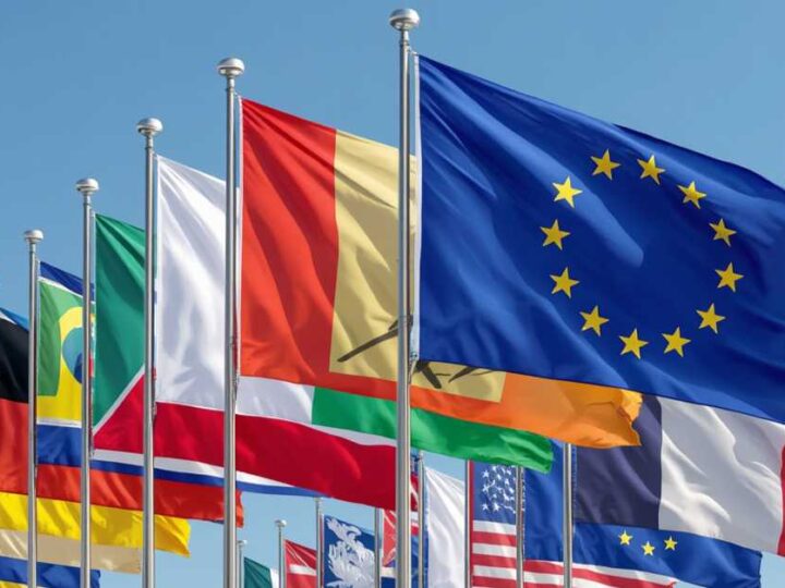 Países Europeos con Mayor Necesidad de Mano de Obra