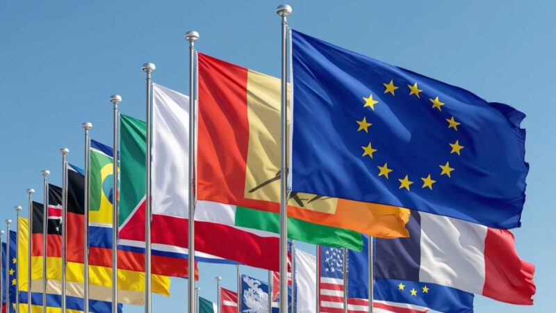 Países Europeos con Mayor Necesidad de Mano de Obra